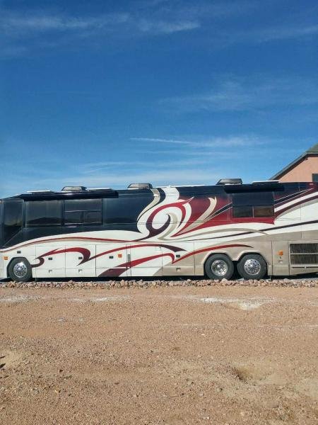 Motorhomes - 1997 Prevost H3-45 Motorhome 45ft Coach