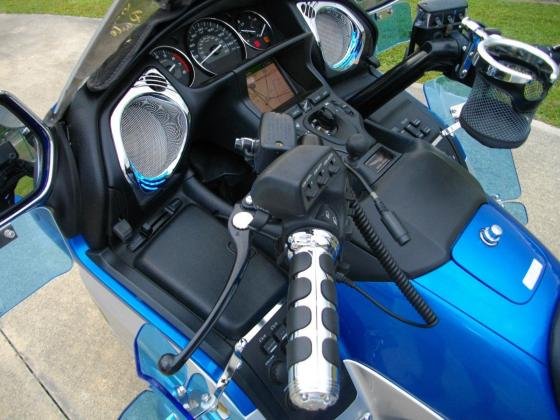 2012 Honda Goldwing GL1800 Trike California Sidecar Conversion