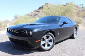 2015 Dodge Challenger, Black with 58707 Miles available now!