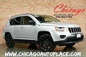 2013 Jeep Compass Sport - 1 OWNER LIMITED EDITION LEATHER HEATED SEA 70793 Miles