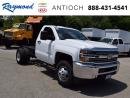 2017 Chevrolet Silverado 3500HD Work Truck