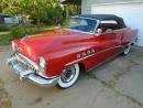 1953 Buick Roadmaster Convertible 322 Fireball V8