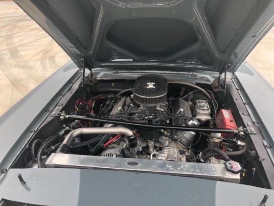 1965 Ford Mustang Fastback Custom 408-550HP