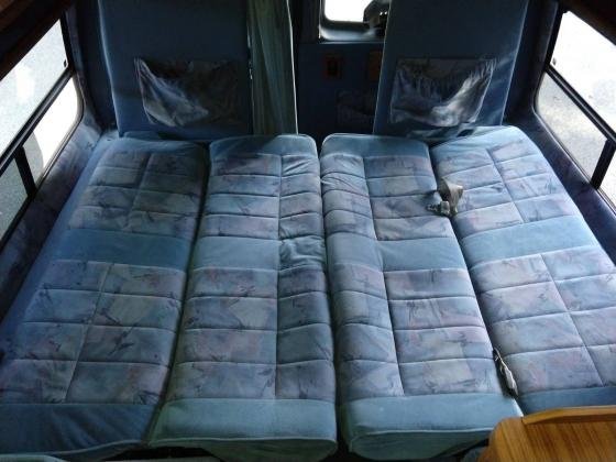 1994 Ford Econoline 150 Camper Van Class B