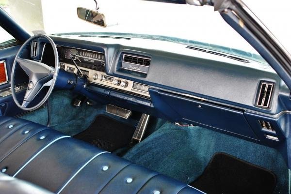 1968 Cadillac DeVille Convertible 472 V8