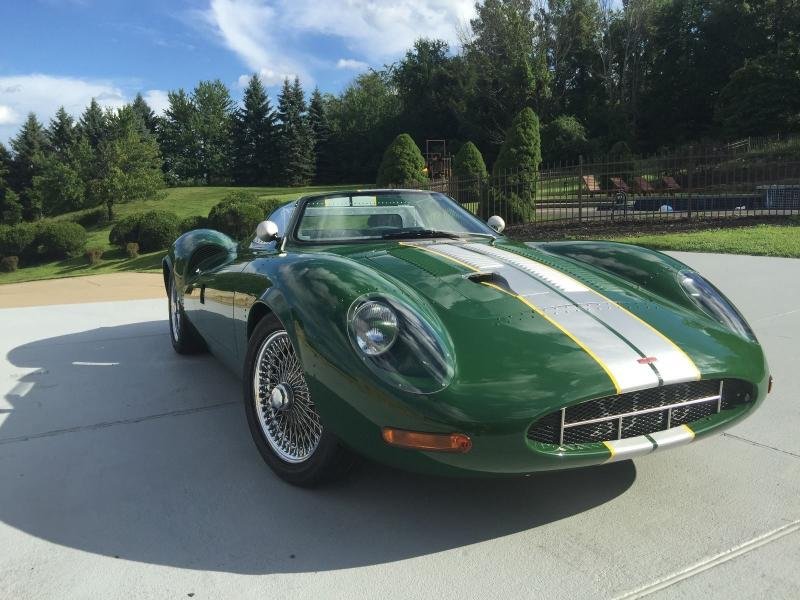 1966 Jaguar XJ13