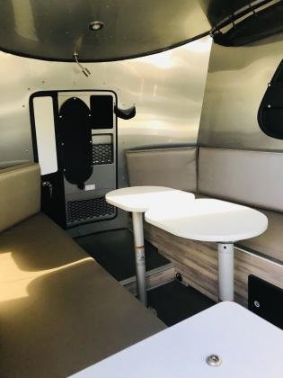 2017 Airstream Basecamp 16ft Camper Trailer