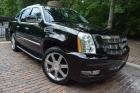 2012 Cadillac Escalade EXT Sport Utility Crew Cab