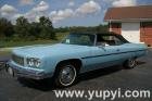 1975 Chevrolet Caprice Classic Convertible 350 V8